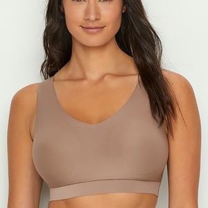 CHANTELLE SOFT STRETCH BRALETTE SIZE XS/S